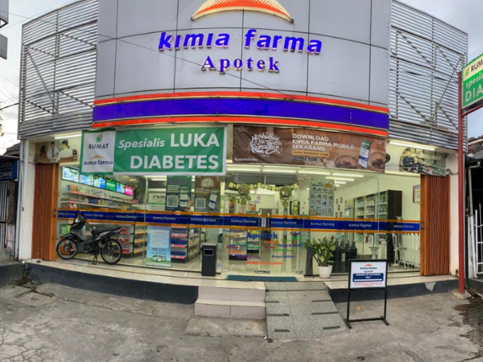 Apotek Kimia Farma