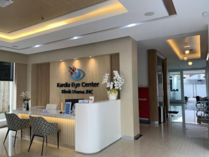 Kardia Eye Center