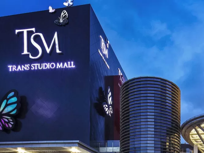 TSM Trans Studio Mall Bandung