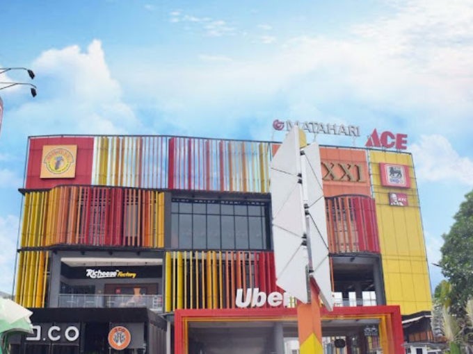 Ujung Berung Town Square (Ubertos)